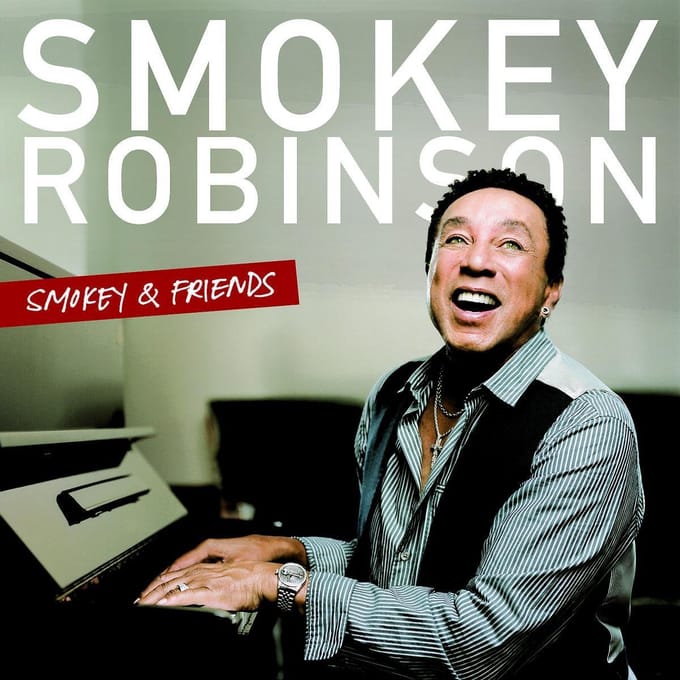 Smokey & Friends - Smokey Robinson