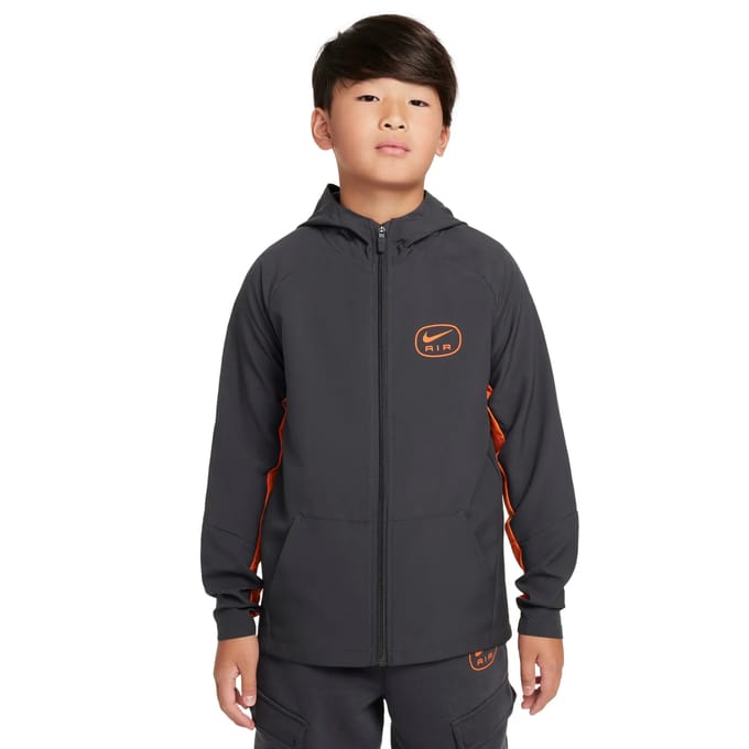 Waterdicht kinderjack Nike Air Run