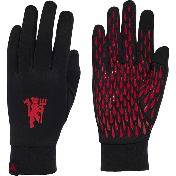 Manchester United spelershandschoenen 2024/25