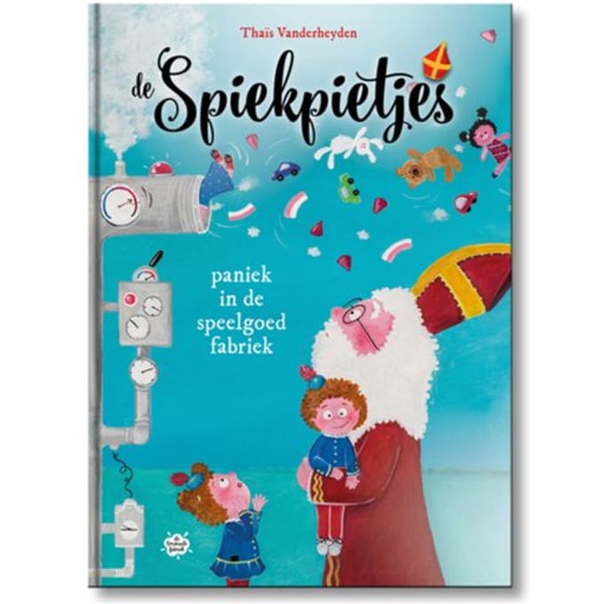 De Spiekpietjes - Thaïs Vanderheyden