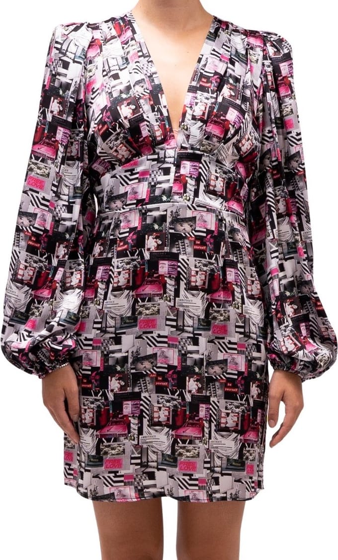 Silvian Heach Vestit Corto Jurk