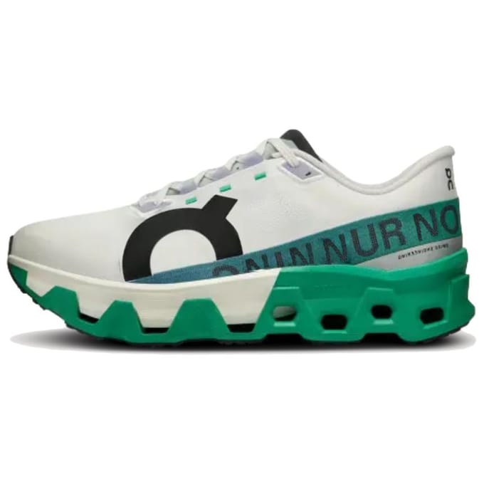 On Running CloudmOnster Hyper White Mint 3ME10130902 40.5 white