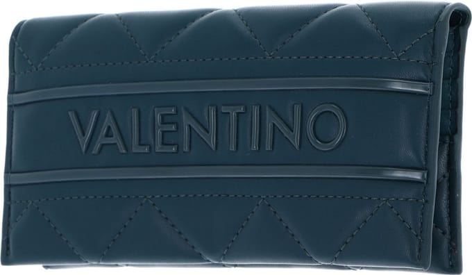 VALENTINO Portemonnee Ada Wallet Ottanio Petrol