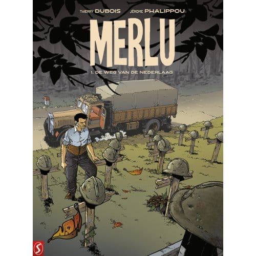 De Weg Van De Nederlaag - Merlu - Thierry Dubois