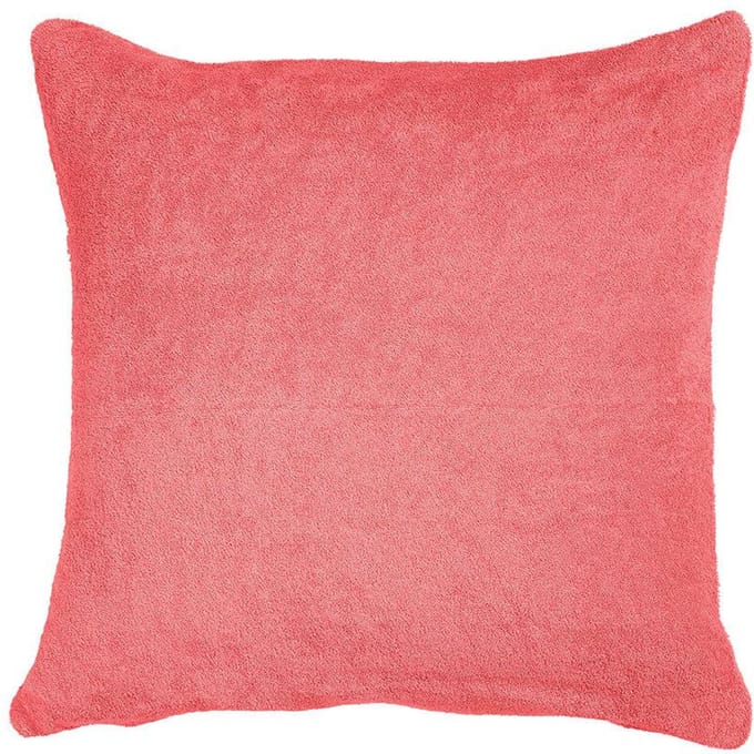 Frotte kussensloop 50x60 cm - dik & zacht - KARO