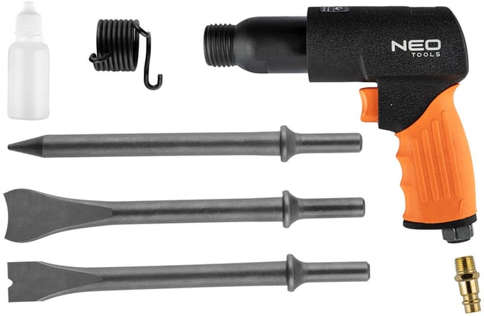 Neo tools Pneumatische Beitel 14-028