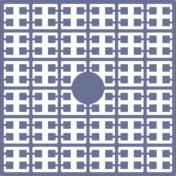 Pixelmatje (5 stuks) Nr. 291