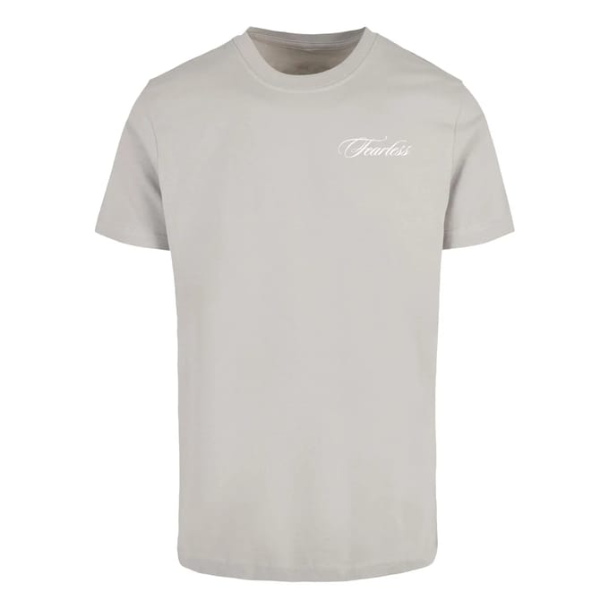 Mister Tee Fearless Crow T-shirt MT3438