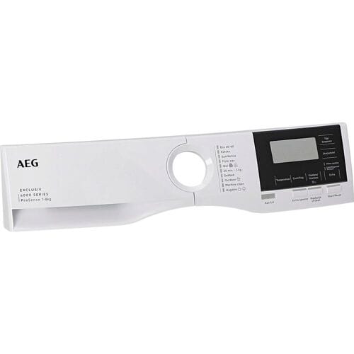 AEG controlepaneel, wit, AEG, NL 140295042018