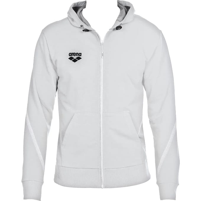 Tl Hooded Jacket white