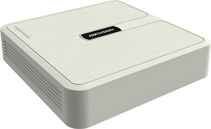 Hikvision HWN-2104H-4P - 1 HDD - 4 POE