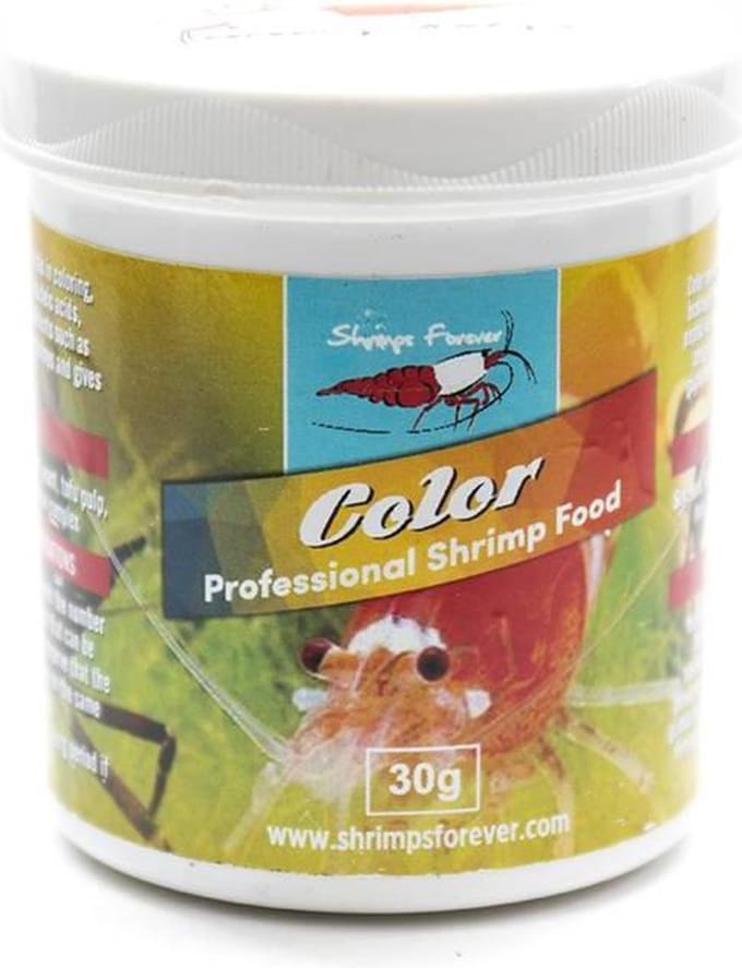 Shrimps Forever Color 30 gram