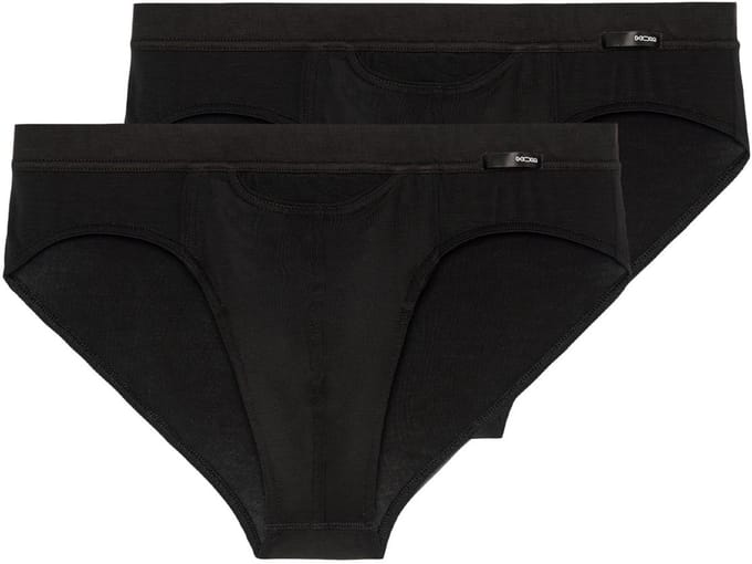 HOM Heren slip / onderbroek 2 pack TENCEL™ Soft HO1