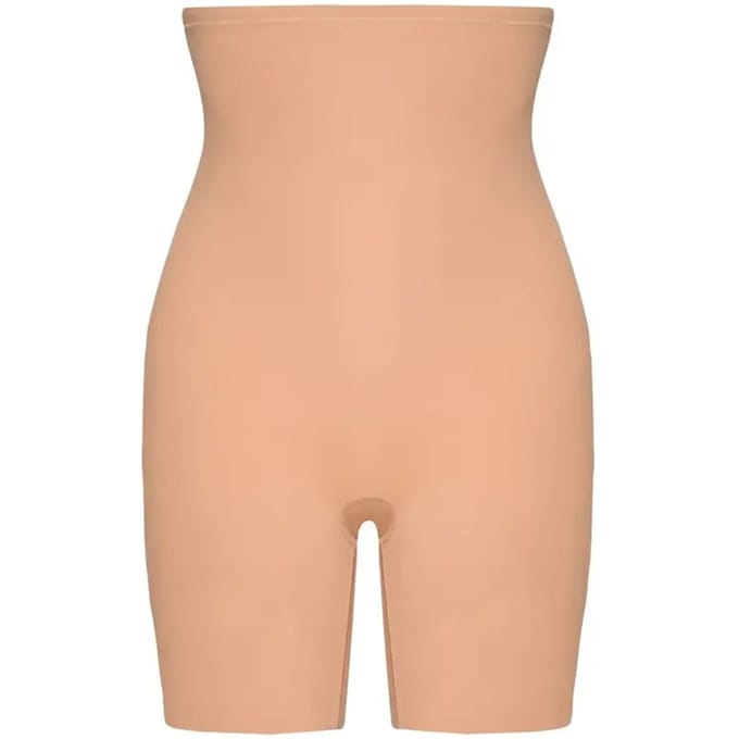 Hoge taille sculpting short voor dames Bye Bra