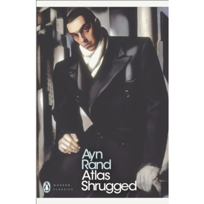 Atlas Shrugged door Ayn Rand Paperback Boek 9780141188935