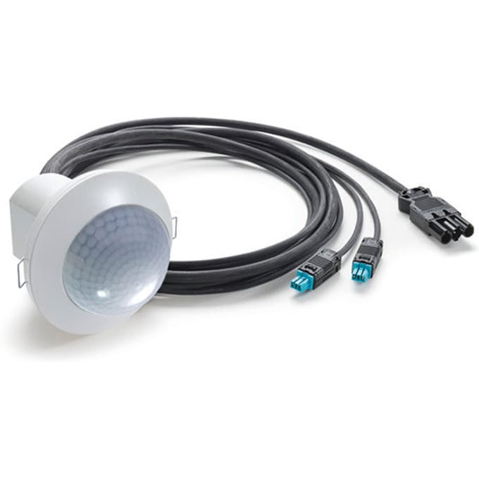 ESYLUX PD-C 360I/24 DUO DALI Plafond Aanwezigheidsdetectie - EP10427374