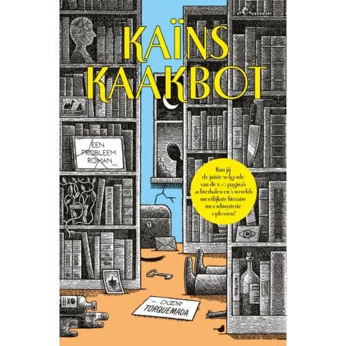 Kaïns Kaakbot - Torquemada