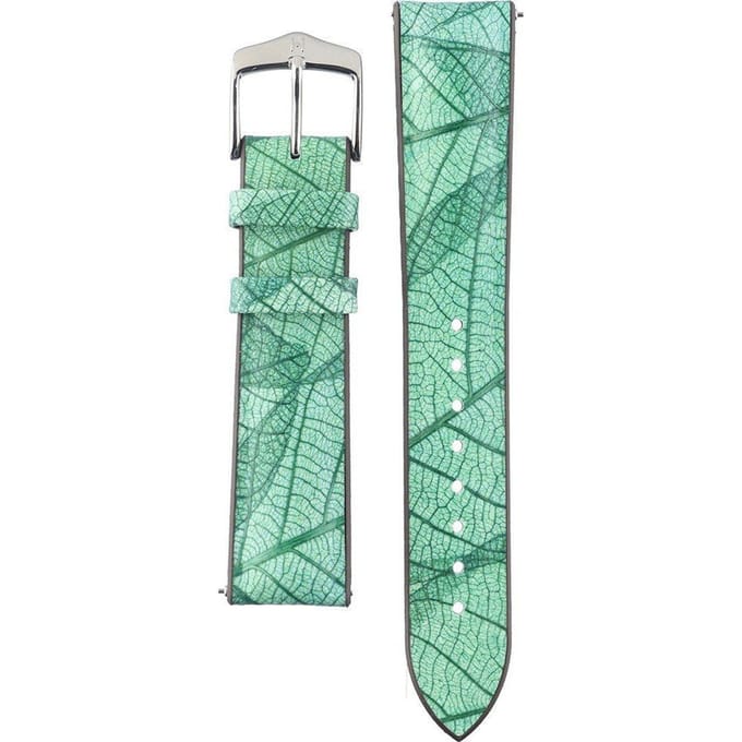 Hirsch 0921046140-2-18 Leaf Horlogeband