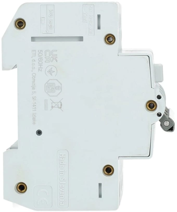 ETI aardlekautomaat 3-polig+nul 32A B-kar 30mA (431000156)