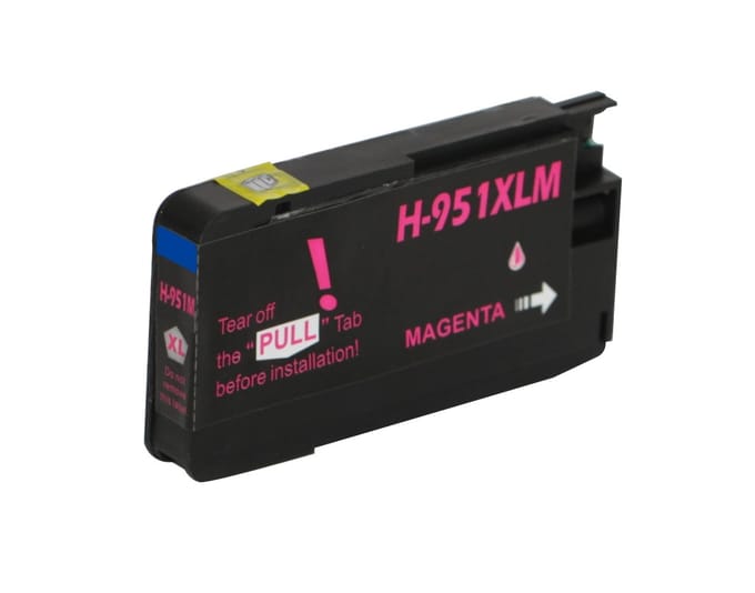 SecondLife - HP 951 XL Magenta