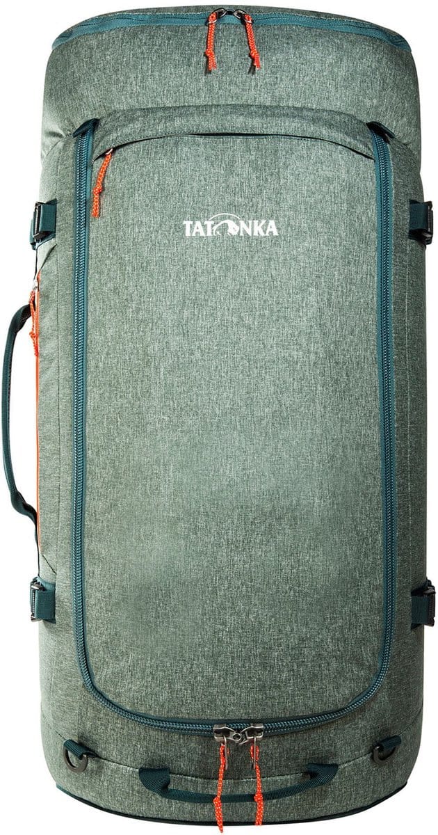 TATONKA trolley reistas Duffle Roller 80 Sage Green groen 33cm
