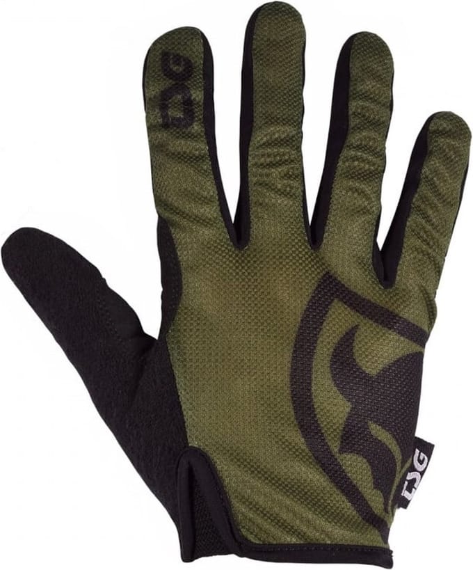 TSG Bike Gloves Hunter Olive handschoenenS