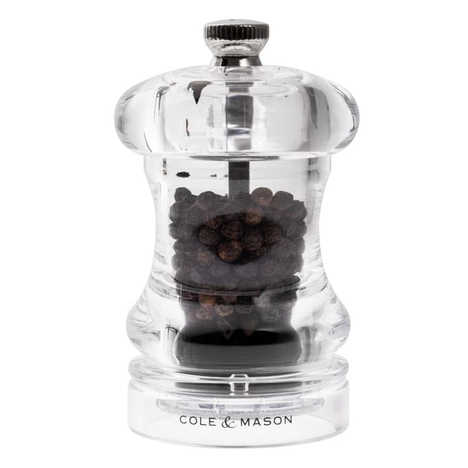 Cole & Mason - Capstan Pepper Mill 8.5 cm