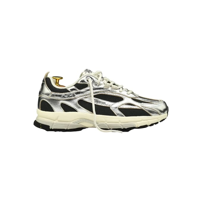 Lage Sneakers The Mercer Brand The Re-Run Pine