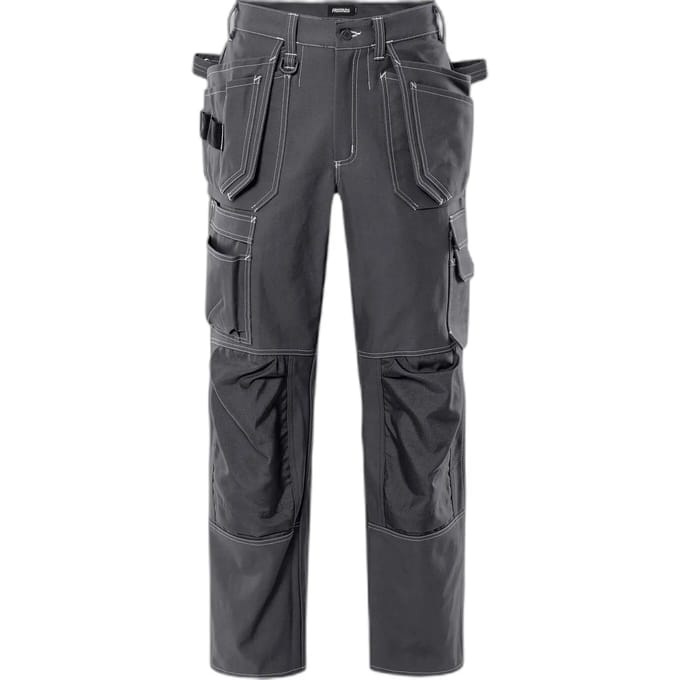 Fristads Werkbroek 265K Fas - Donkergrijs - D112
