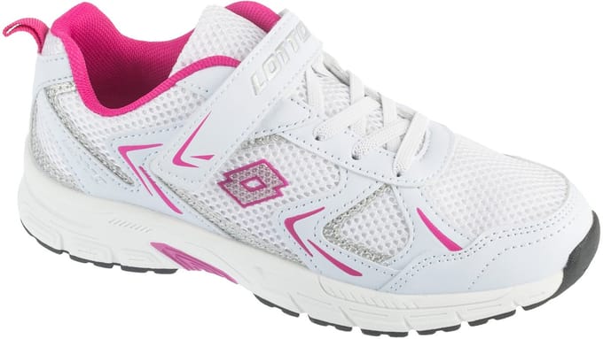 Lotto Kitaura K, Kinderen, Wit, Sneakers, maat: 28