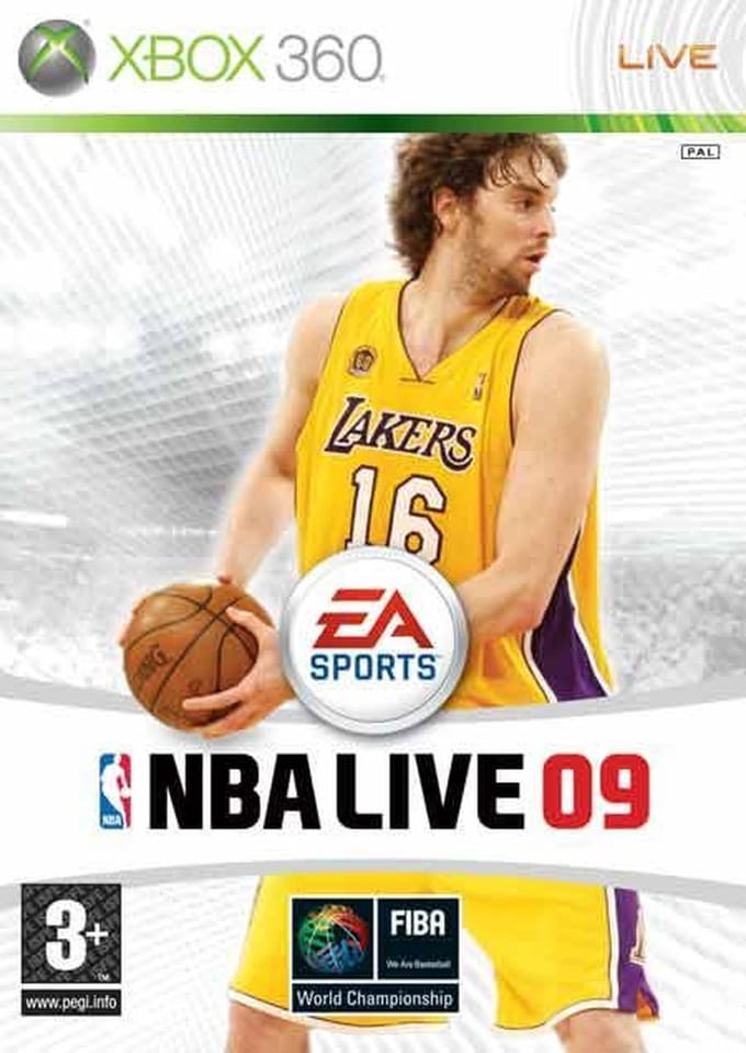 NBA Live 09