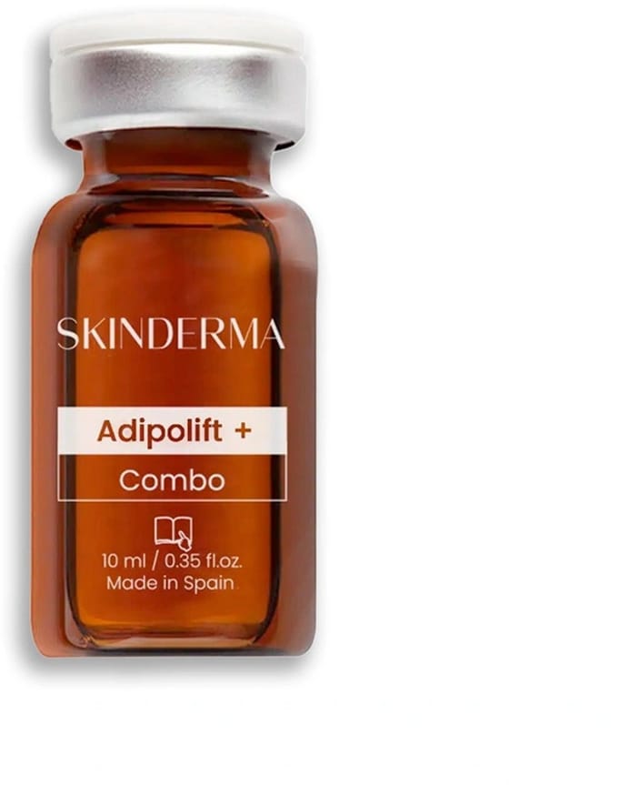 Skinderma Adipolift Plus Combo Solution 5 x 10 ml