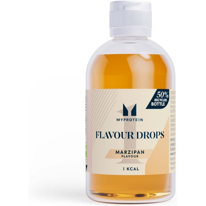 FlavDrops™ - 50ml - Marsepein