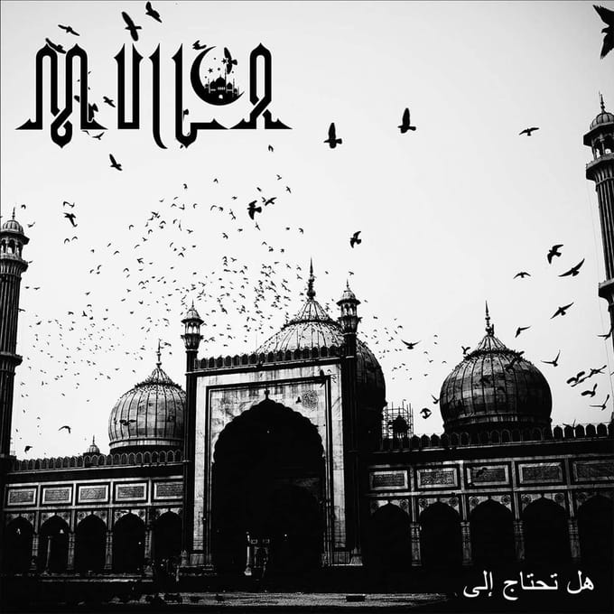 Mulla - You Need This (LP) (Coloured Vinyl)