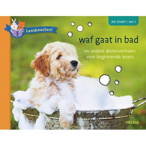 Leesbeesten ! Waf gaat in bad Voorleesboeken
