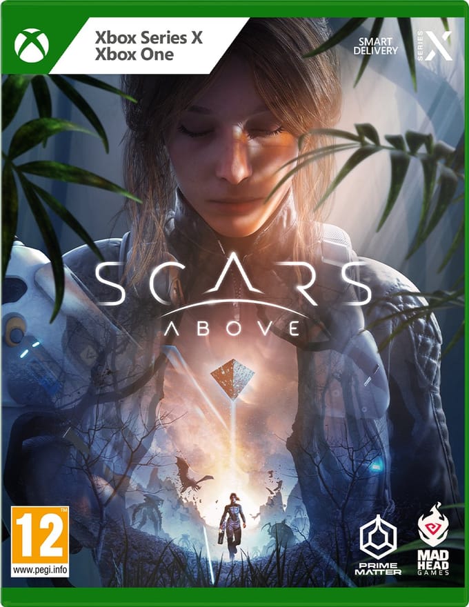 Scars Above - Microsoft Xbox One - Action/Adventure