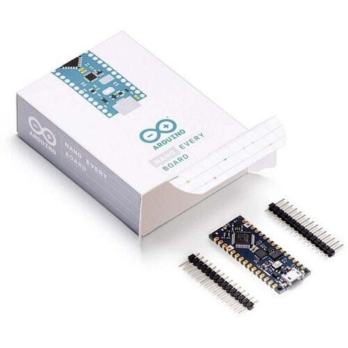 Arduino Nano Every Board - Krachtig en flexibel - USB-seriële converter