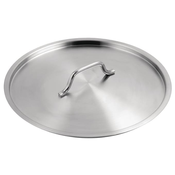 RVS Deksel - 36cm - Vogue T147