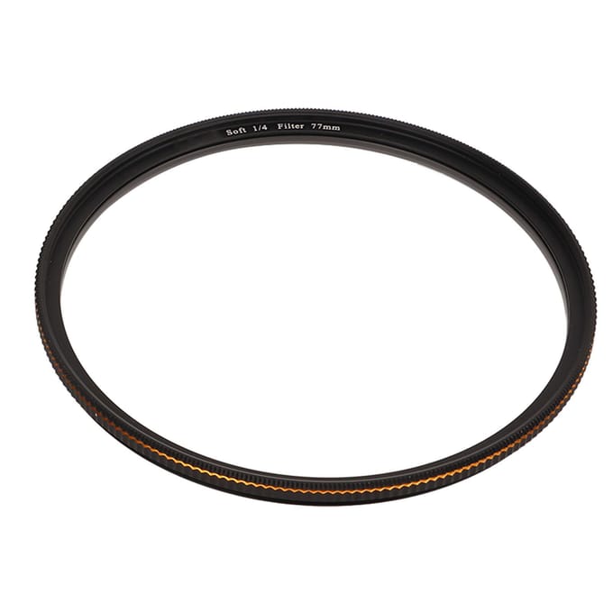 Zacht Diffusie 14 Filter Mist Dromerig Filmisch Effect Filter Mat Mat Glas Optisch Glas Filter 52mm black