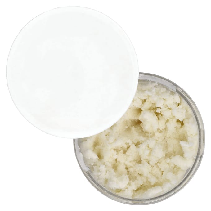 M3 Naturals, Turmeric Scrub, 12 oz (340 g) white