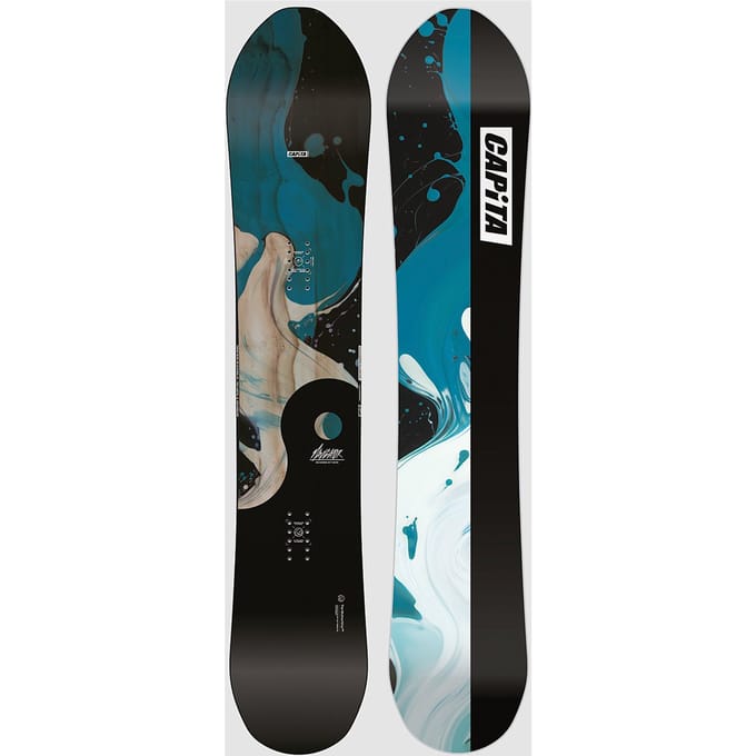 CAPiTA The Navigator 2026 Snowboard patroon