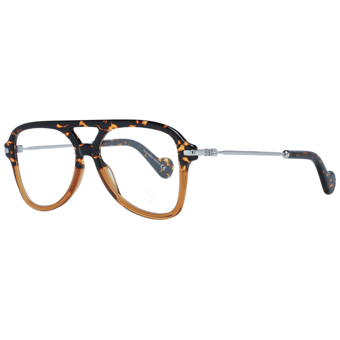 Moncler ML5081 Havana 56/16/145 MAN Brilmonturen