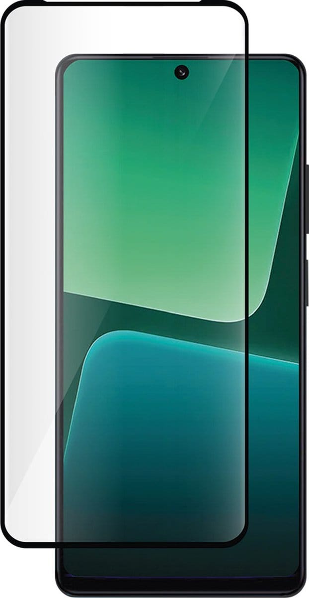 Bigben Connected, Screenprotector geschikt voor Redmi Note 13 Pro - Tempered Glass 2.5D, Transparant