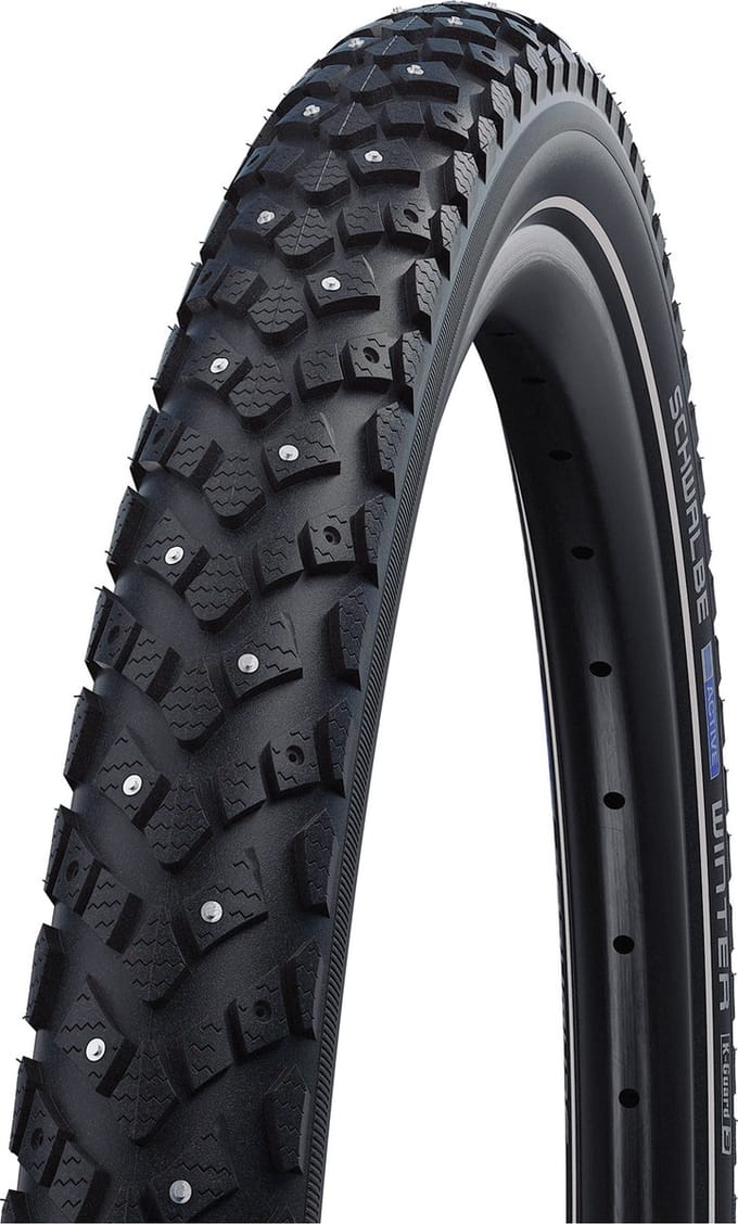 Harde band Schwalbe Winter 26x1,75 Hs396 K-Guard 100 Clous Wi