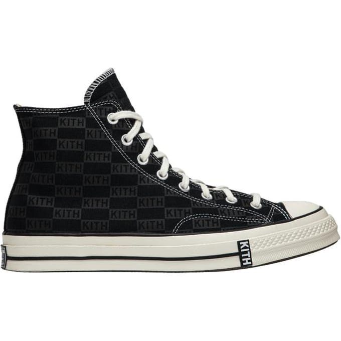 Converse Chuck Taylor All Star 70 Hi Kith Classics Zwart 40