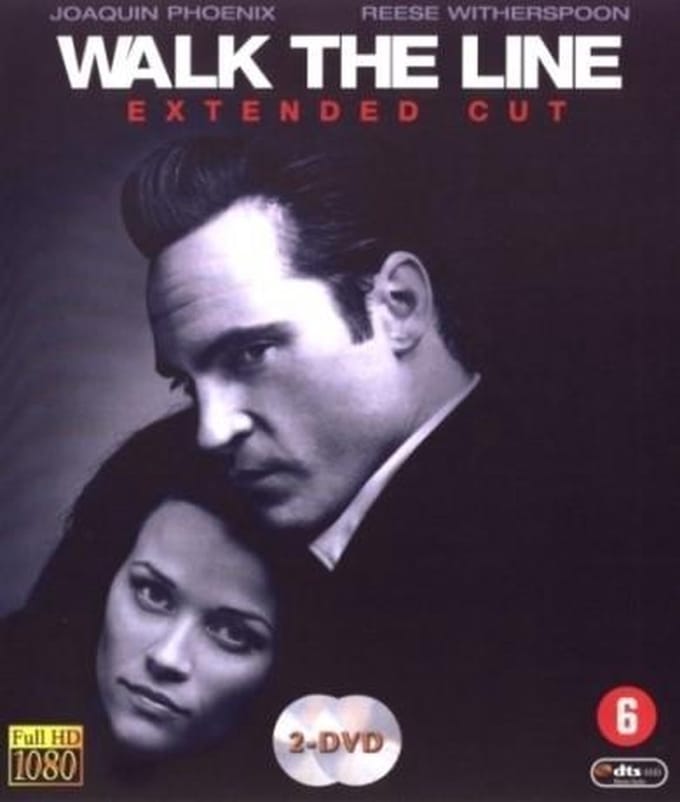 Walk The Line (Blu-ray)