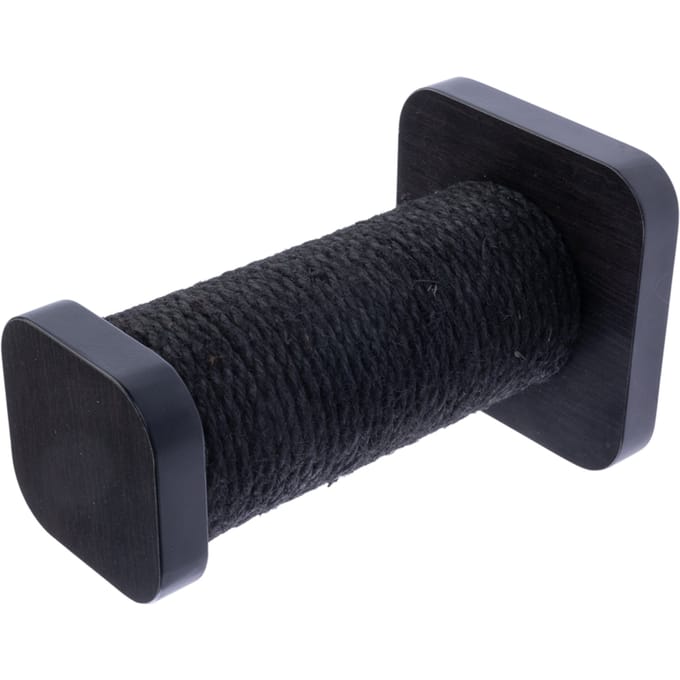 Modern Living sisal krabpaal San Francisco zwarte kat