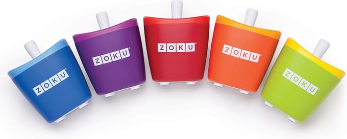 Ijsmaker - Zoku - Quick Pop - single - set van 10 stuks