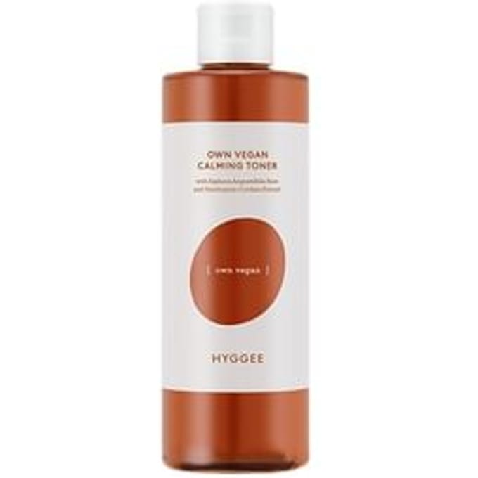 HYGGEE - Own Vegan Calming Toner 250ml