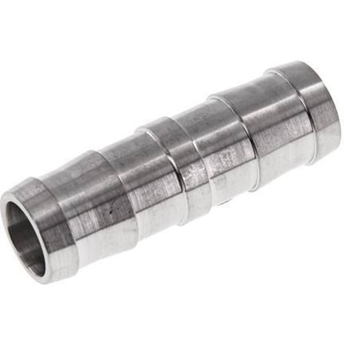 19 mm RVS 1.4571 Slangkoppeling